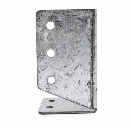 MultiHole U Channel Steel Bracket for Fence Hardware - view 2