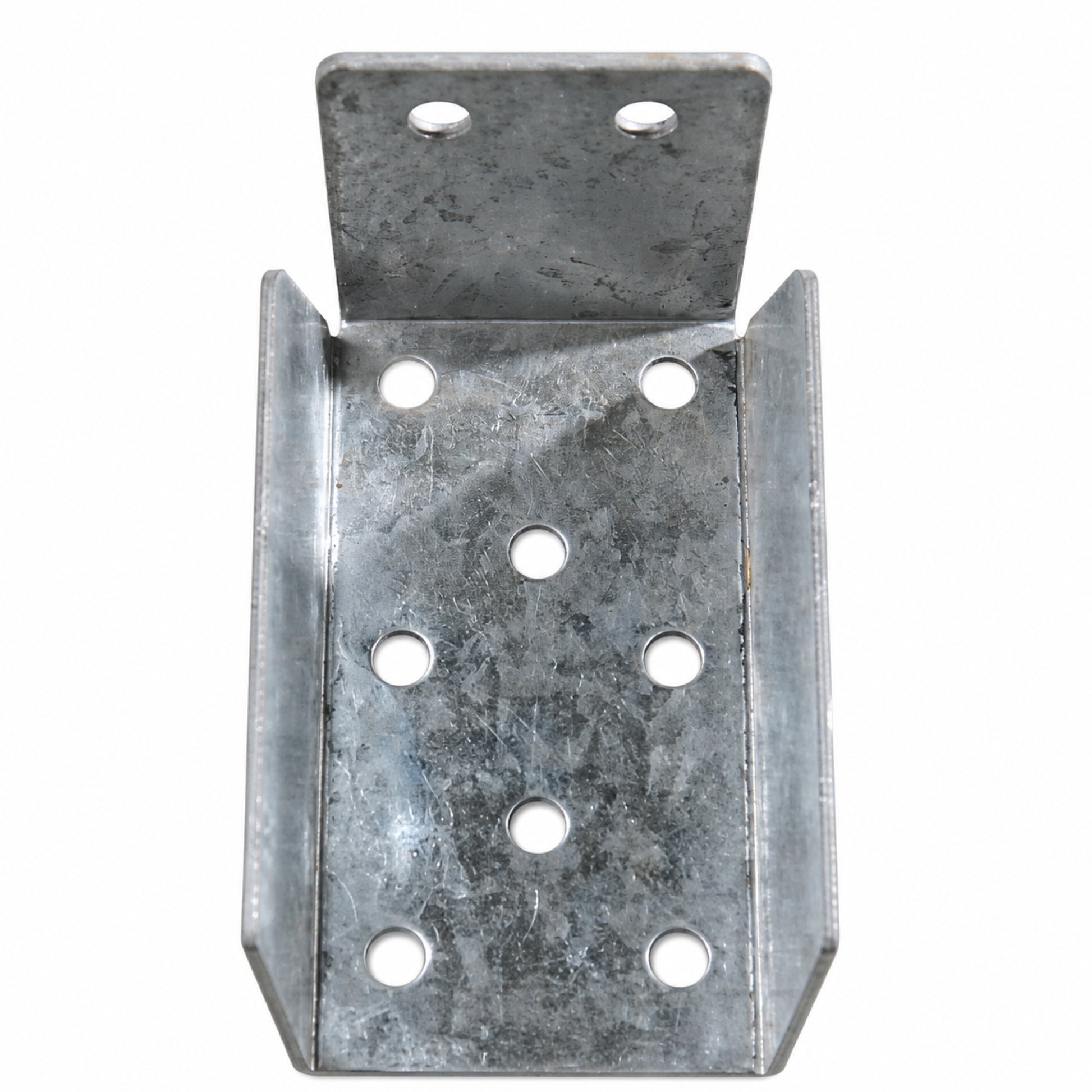 MultiHole U Channel Steel Bracket for Fence Hardware - view 3