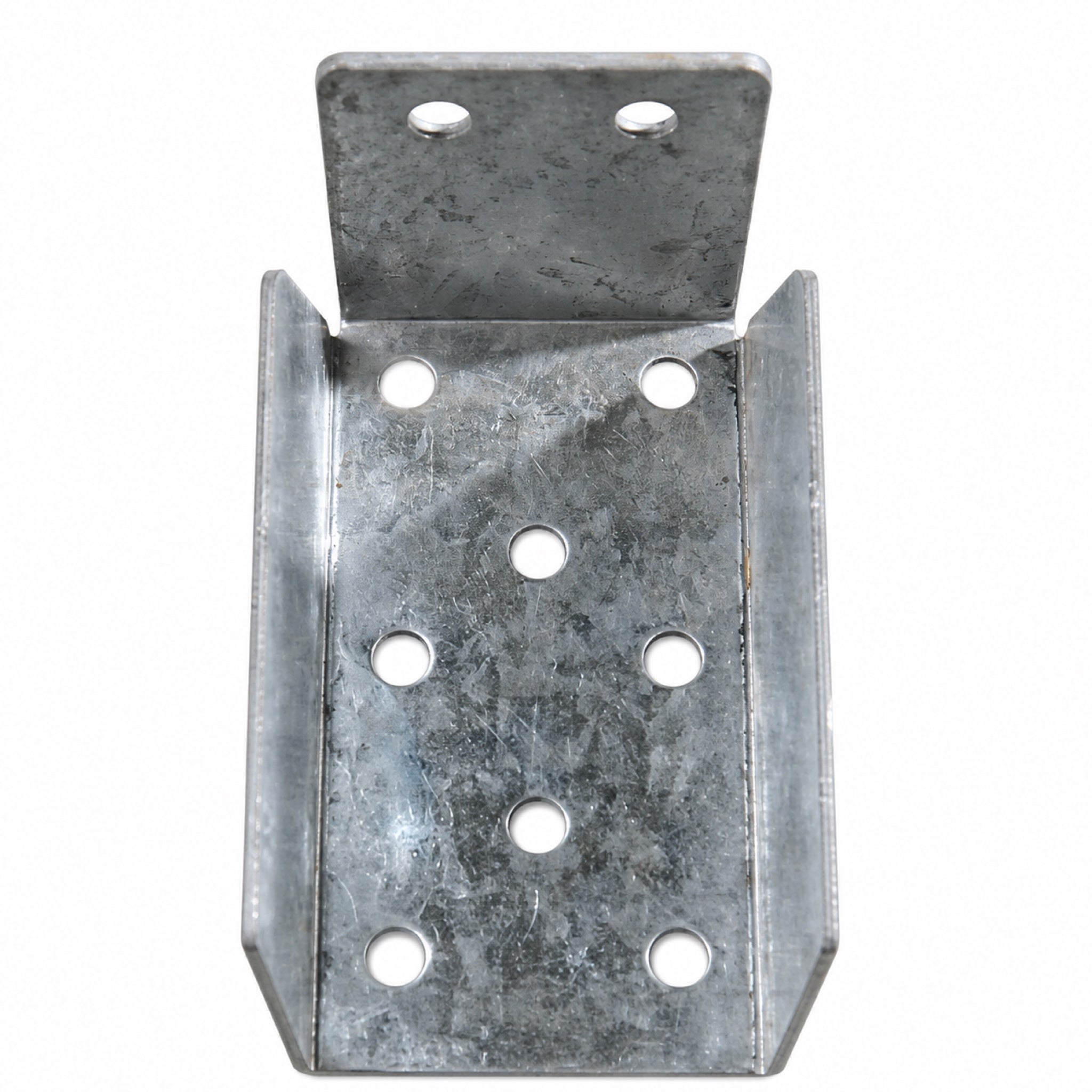 MultiHole U Channel Steel Bracket for Fence Hardware - view 3