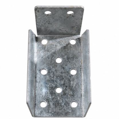 MultiHole U Channel Steel Bracket for Fence Hardware - view 3