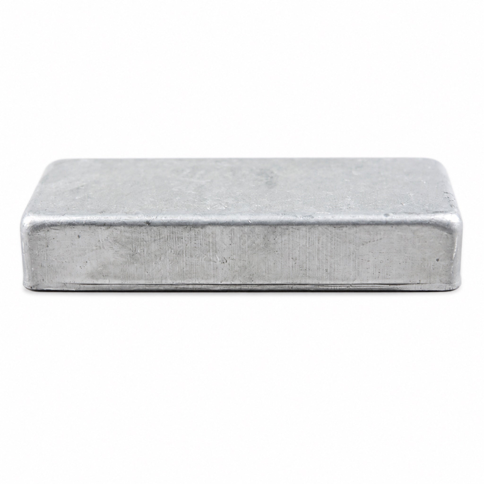 Rectangular Slotted Channel Bracket for Metal Assemblies - view 2
