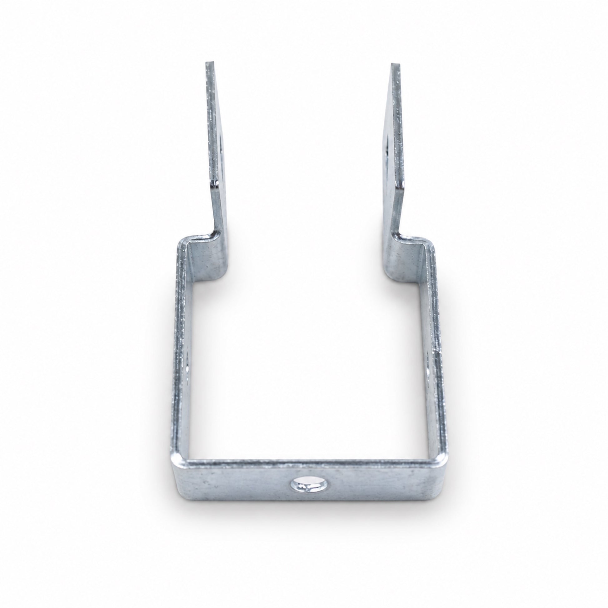 Rectangular Steel Frame Bracket for Fence and Gate Assembly - view 3