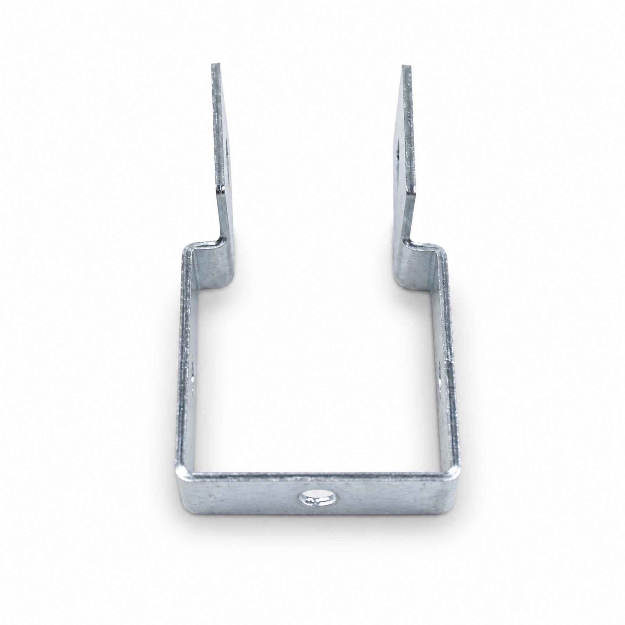 Rectangular Steel Frame Bracket for Fence and Gate Assembly - view 3