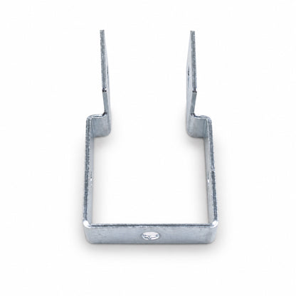 Rectangular Steel Frame Bracket for Fence and Gate Assembly - view 3