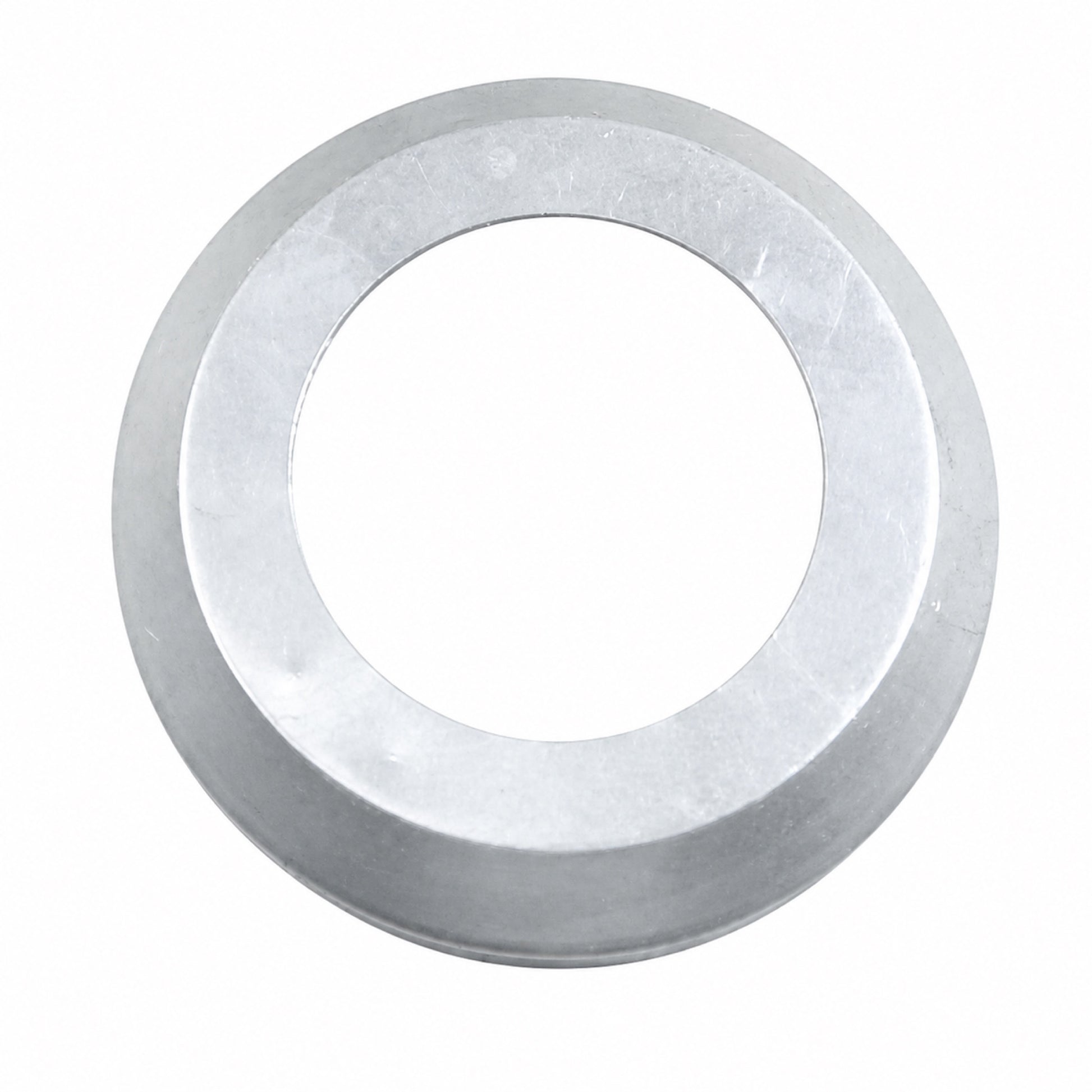 Round Steel Washer Ring for Fence and Gate Hardware - view 1
