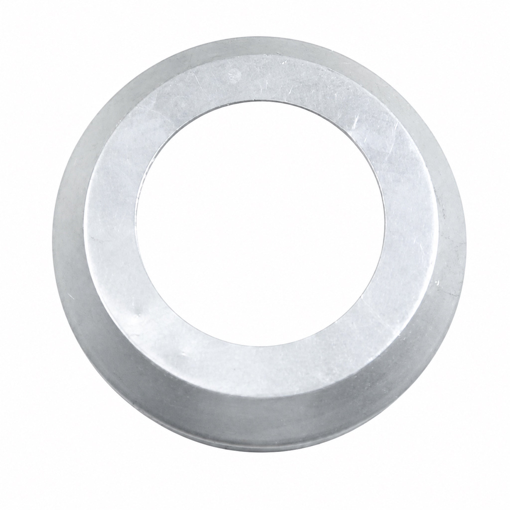 Round Steel Washer Ring for Fence and Gate Hardware - view 1