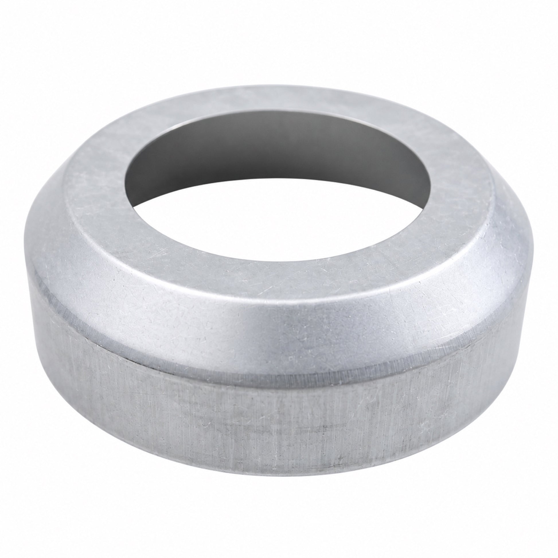 Round Steel Washer Ring for Fence and Gate Hardware - view 2