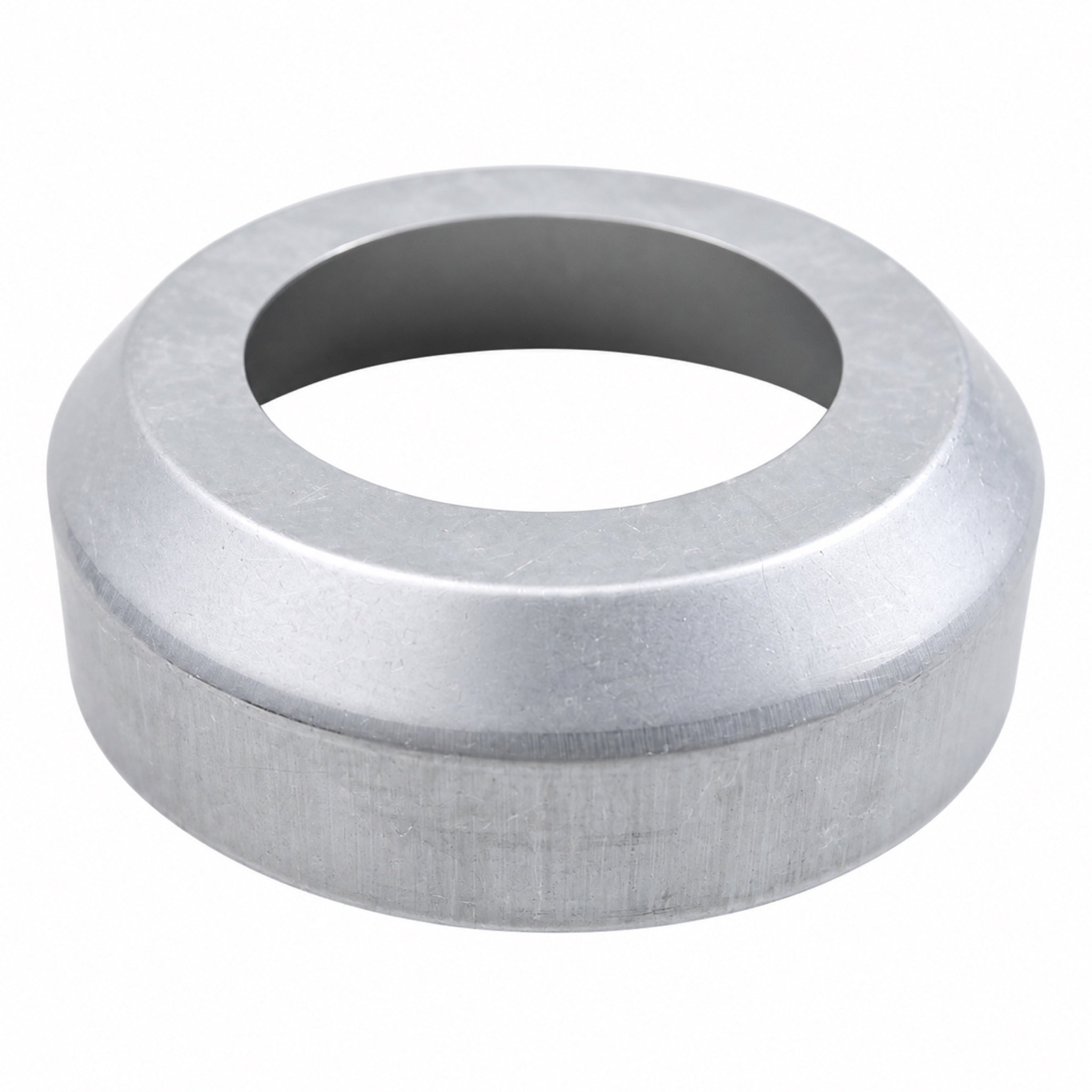 Round Steel Washer Ring for Fence and Gate Hardware - view 2