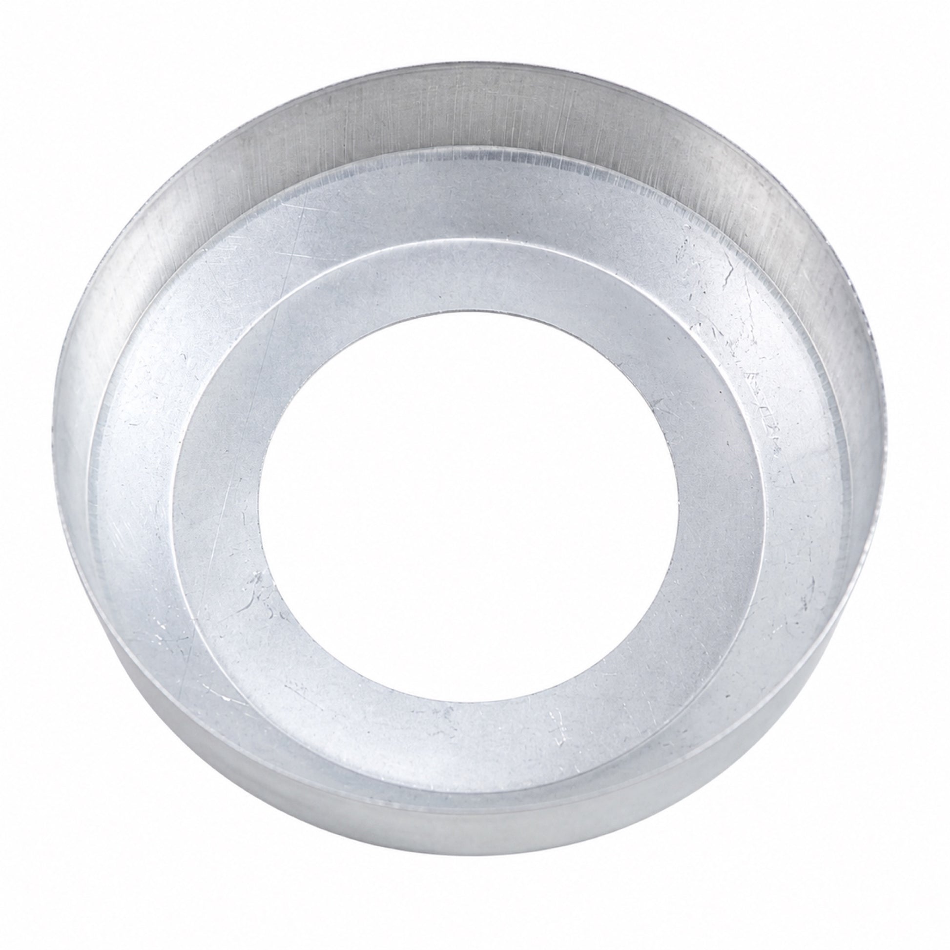 Round Steel Washer Ring for Fence and Gate Hardware - view 3