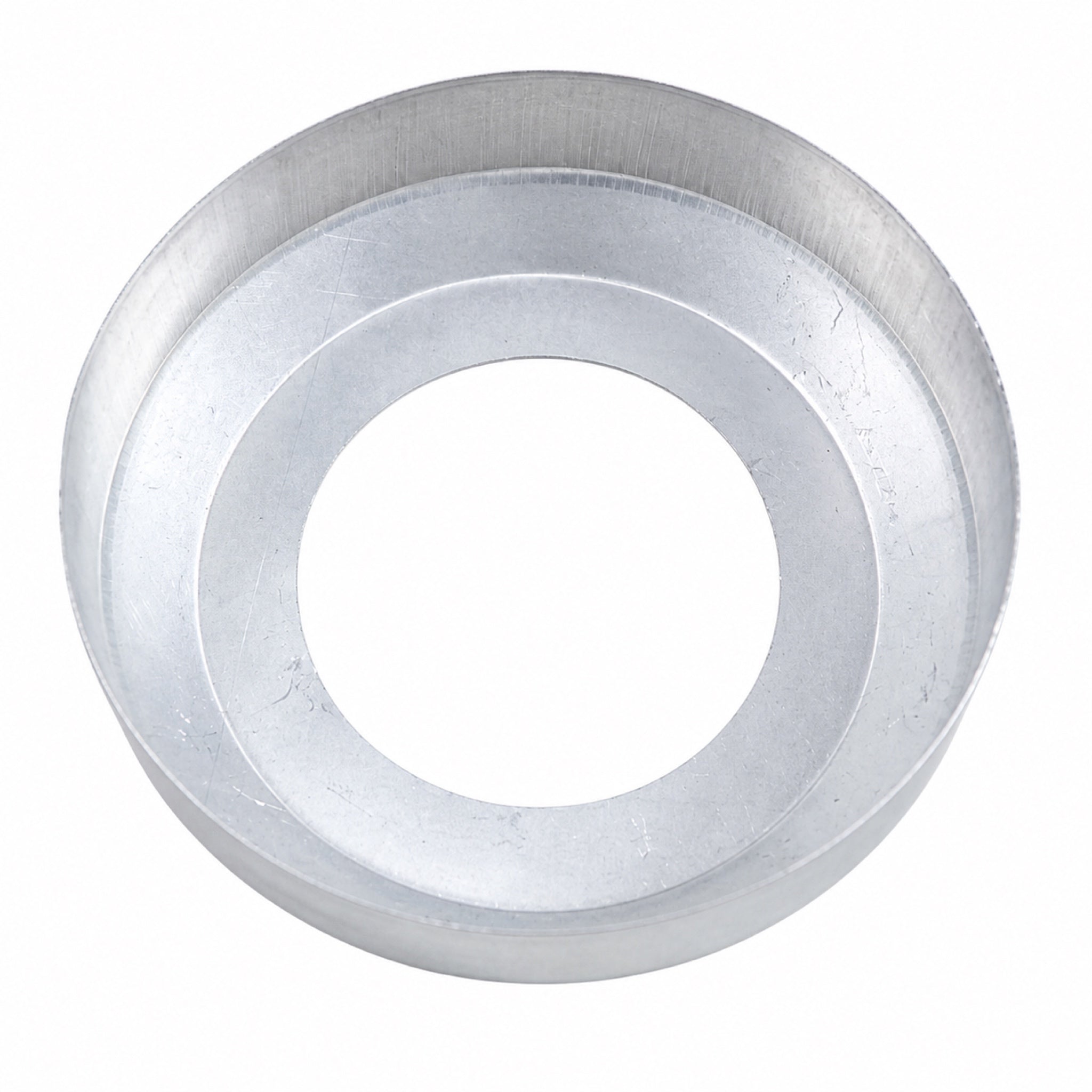 Round Steel Washer Ring for Fence and Gate Hardware - view 3