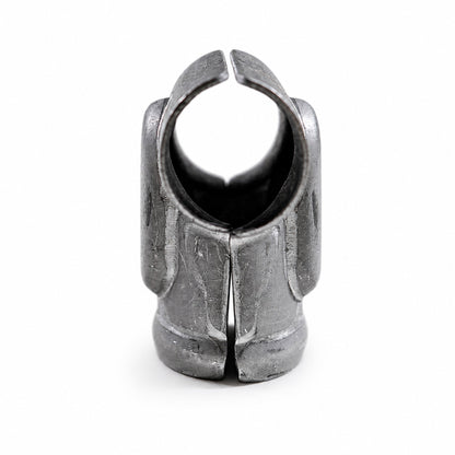 Round Tube Connector Collar for Fence Rail Assemblies - view 2