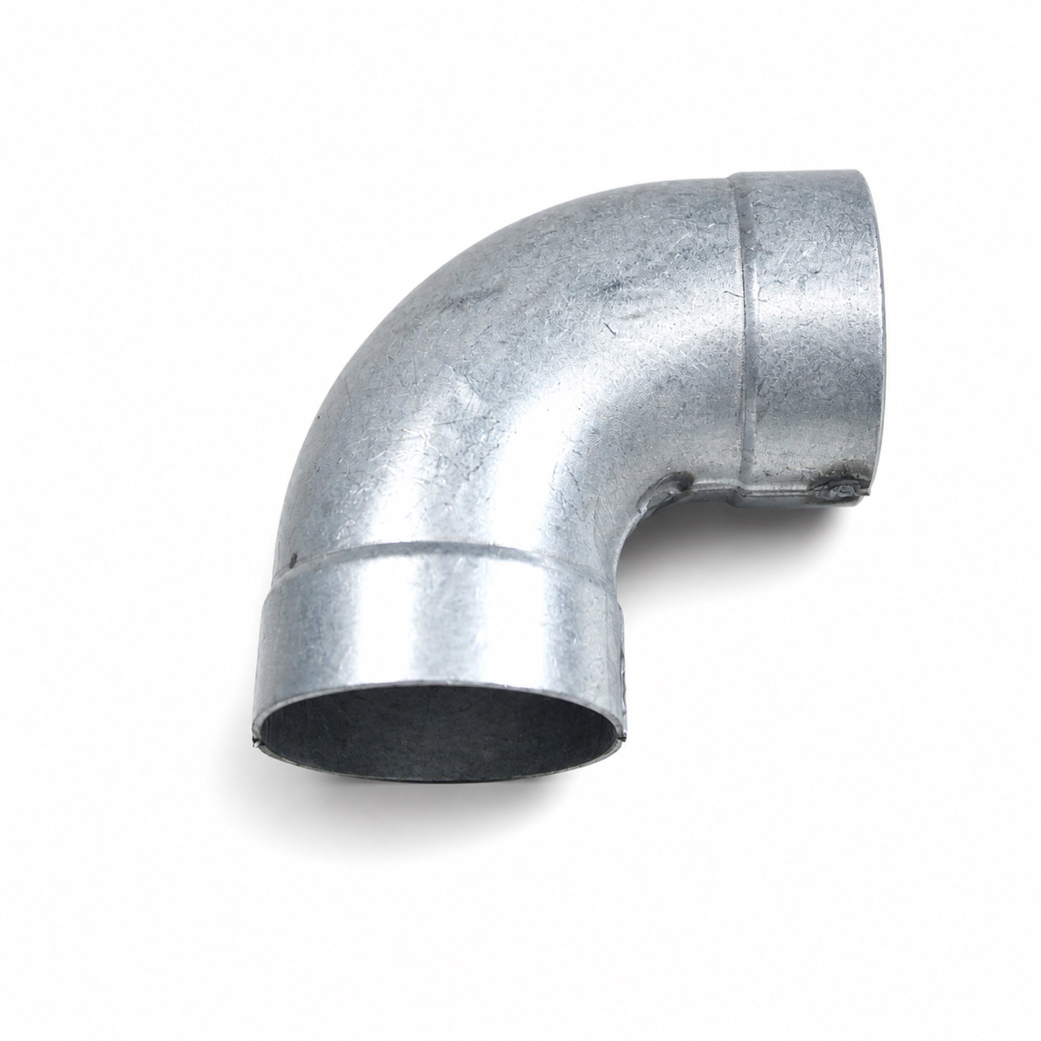 Steel Elbow Tube Connector for Fence and Gate Rails - view 3