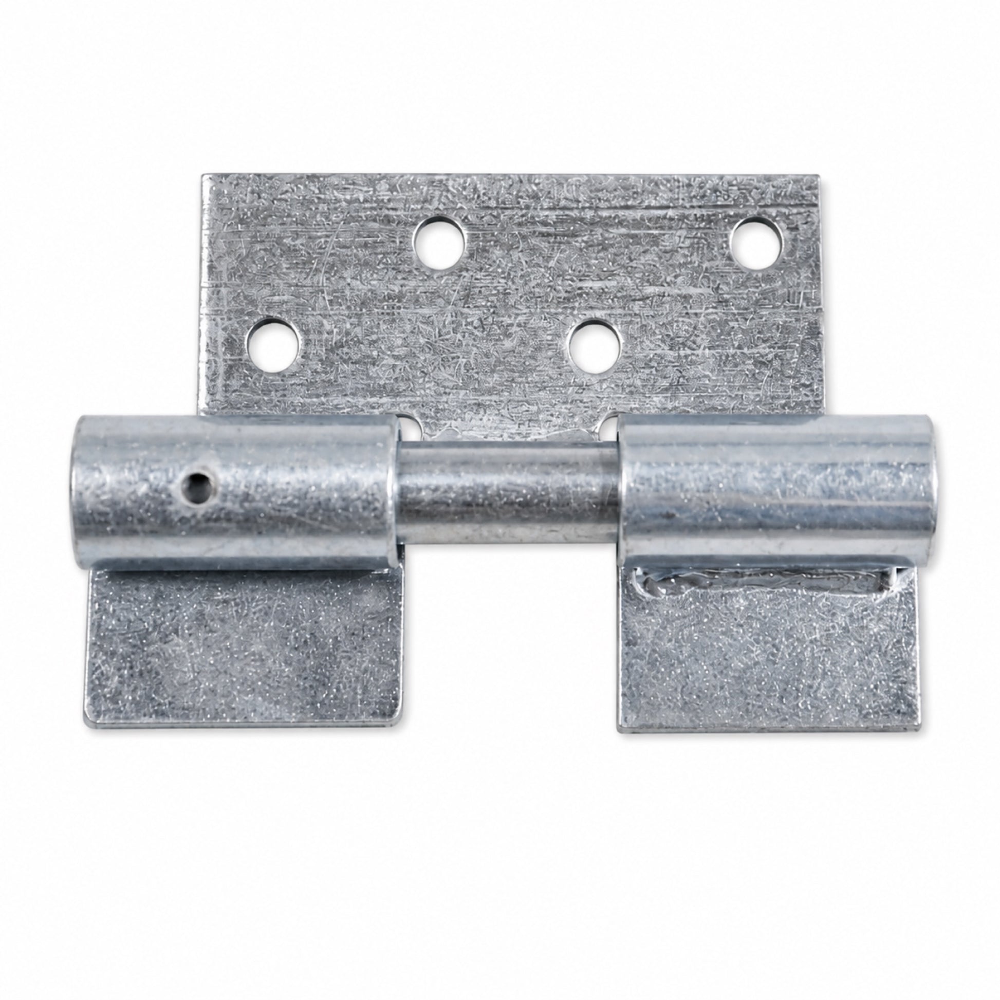 Steel Gate Hinge Bracket Assembly for Fence Gates - view 1