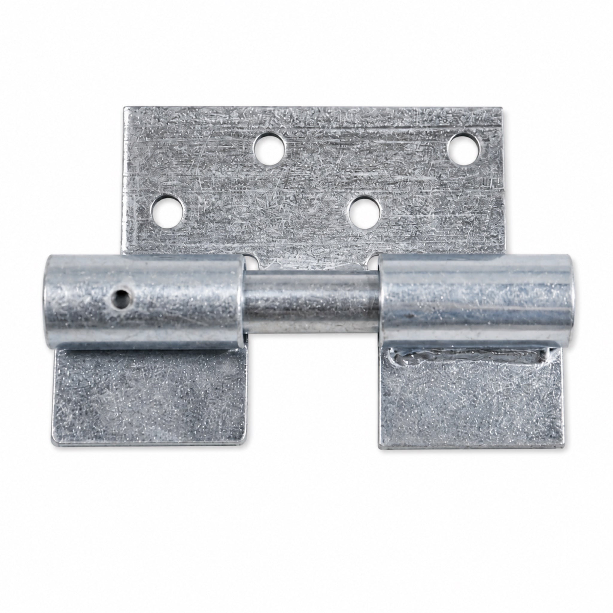 Steel Gate Hinge Bracket Assembly for Fence Gates - view 1