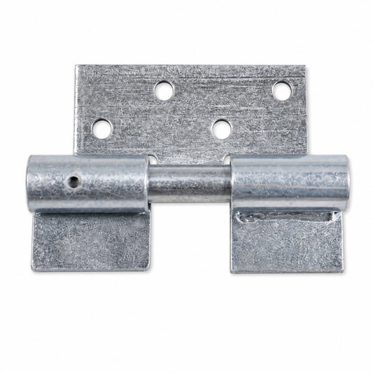 Steel Gate Hinge Bracket Assembly for Fence Gates - view 1