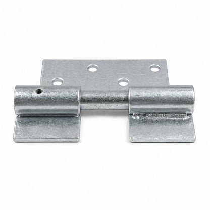 Steel Gate Hinge Bracket Assembly for Fence Gates - view 2