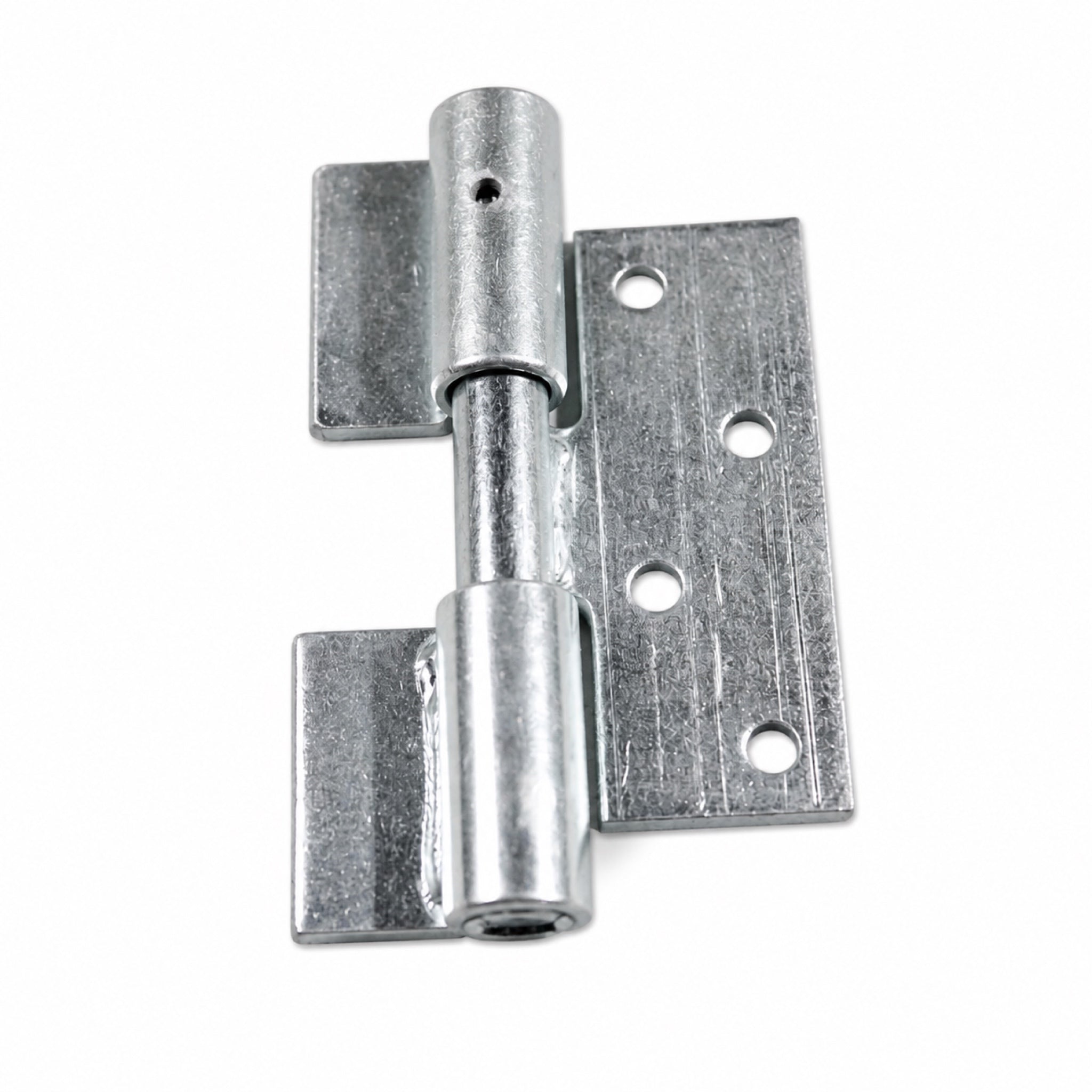 Steel Gate Hinge Bracket Assembly for Fence Gates - view 3