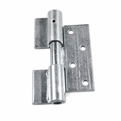 Steel Gate Hinge Bracket Assembly for Fence Gates - view 3