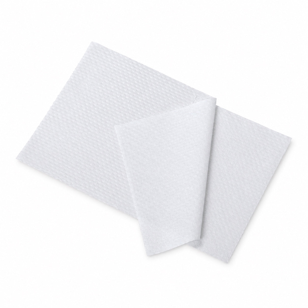 White virgin pulp toilet paper sheet texture for commercial restroom supply