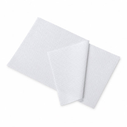 White virgin pulp toilet paper sheet texture for commercial restroom supply