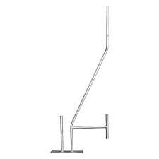 Eone Dip Galvanized Temp Fence Brace - Eone Industry