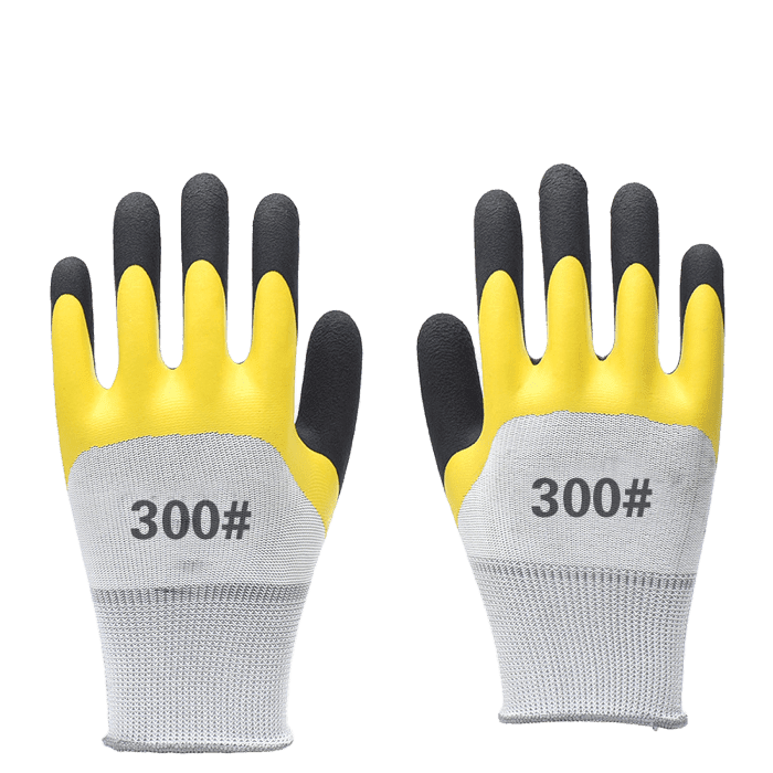 Eone Tough Construction Gloves - Medium - 12 Pairs - Eone Industry