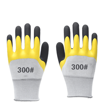Eone Tough Construction Gloves - Medium - 12 Pairs - Eone Industry