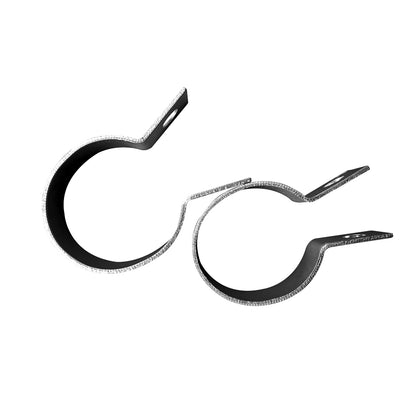 Eone 1-1/2 in. Galvanized Metal Brace Band Chain Link