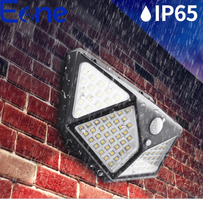 Eone LED Solar Fence Panel Light - Eone Industry
