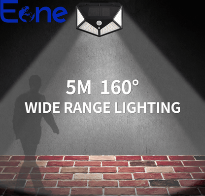 Eone LED Solar Fence Panel Light - Eone Industry