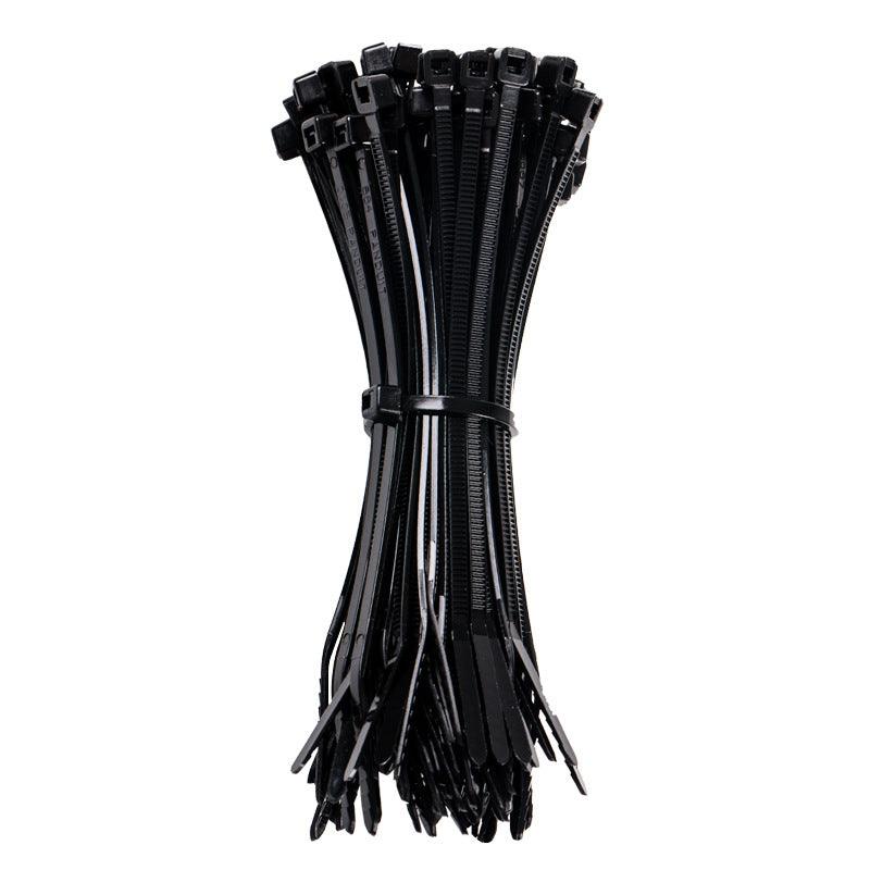 Heavy-Duty Nylon Zip Ties | UV-Resistant Cable Ties for Indoor & Outdo ...