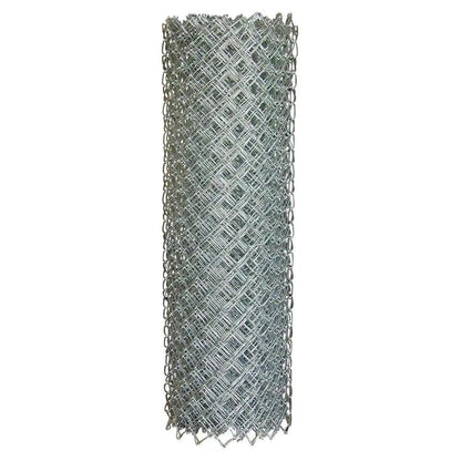 Eone 6 ft x 50 ft 11.5ga Galvanized Chain Link Fence Fabric - Eone Industry