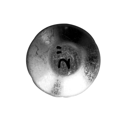 Eone 2 Inch Round Steel Fence Post Cap