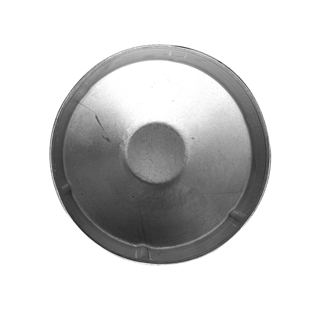 Eone 3.5 Inch Round Steel Fence Post Cap