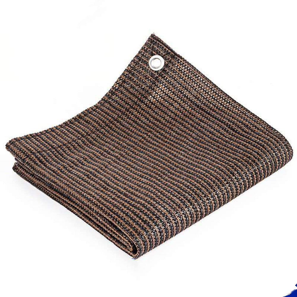 50% UV block privacy fence shade cloth roll, 1.8 m x 50 m, for outdoor fence screening