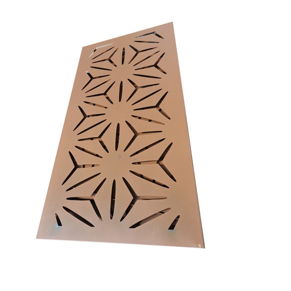 Eone Laser Cut Tree Design Decorative Screens Panel