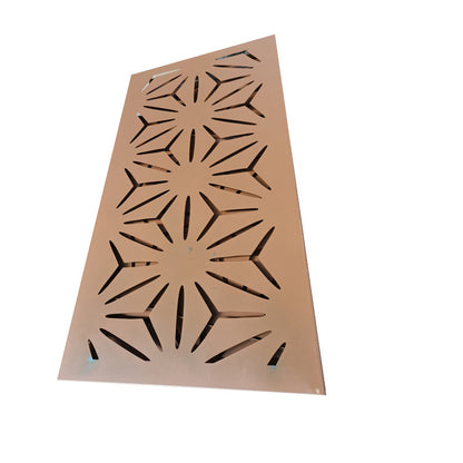 Eone Laser Cut Tree Design Decorative Screens Panel