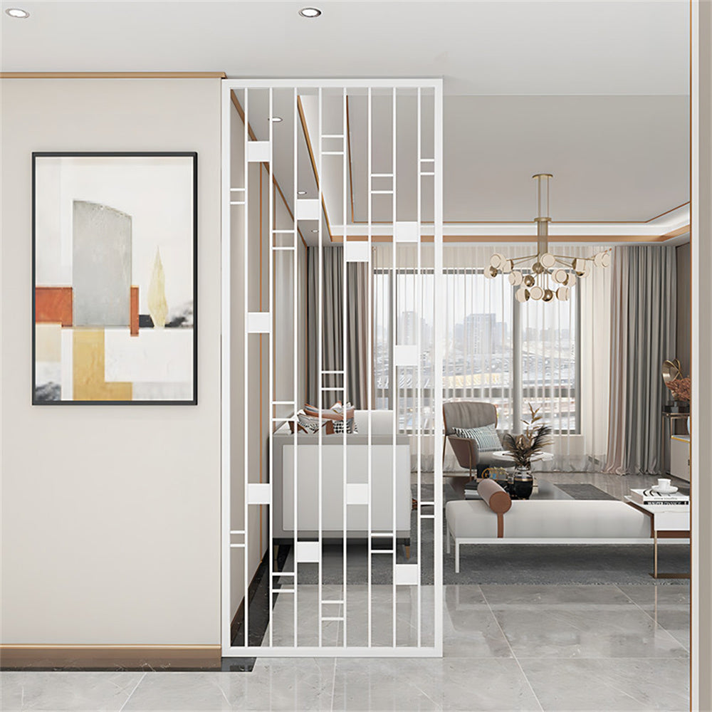 Eone Indoor Cube Design Decorative Screens Panel