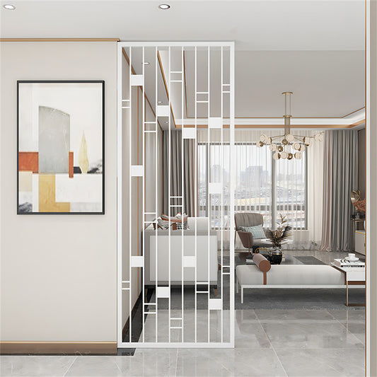 Eone Indoor Cube Design Decorative Screens Panel