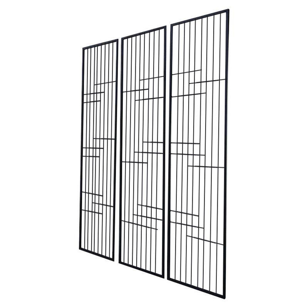 indoor pattern laser cut decorative metal screen panel