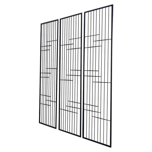 indoor pattern laser cut decorative metal screen panel