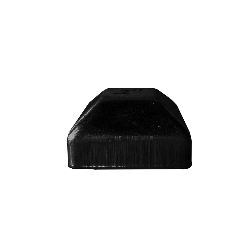 Eone 2 x 2 Inch Square Steel Fence Post Cap