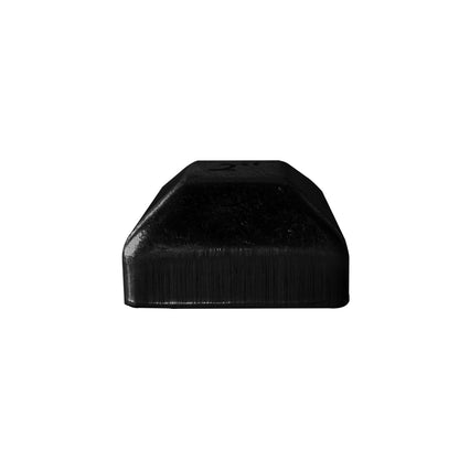 Eone 2 x 2 Inch Square Steel Fence Post Cap
