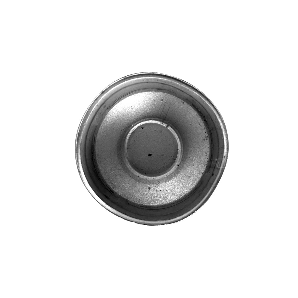 Eone 1.3 Inch Round Steel Fence Post Cap