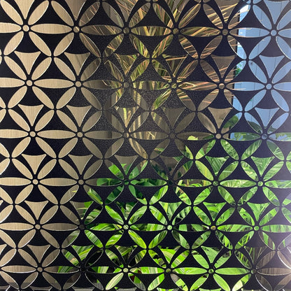 Eone Customized Laser Cut Decorative Screens Panel
