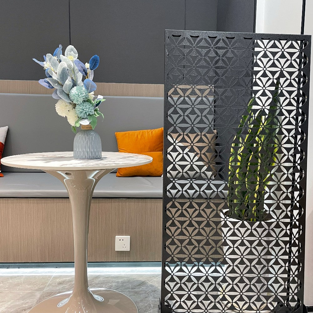 Eone Customized Laser Cut Decorative Screens Panel