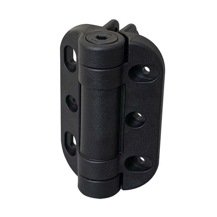 Eone Self Closing Pool Gate Hinge Black - Eone Industry
