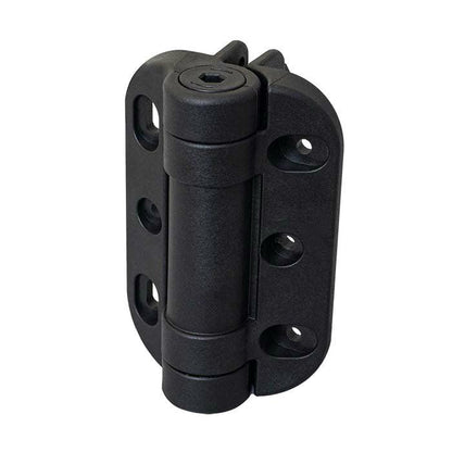 Eone Self Closing Pool Gate Hinge Black - Eone Industry