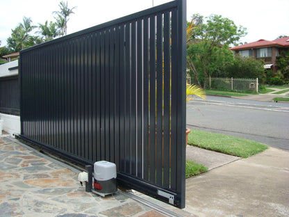 Eone Customized Durable Auto Sliding Gate - Eone Industry