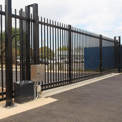 Eone Customized Durable Auto Sliding Gate - Eone Industry
